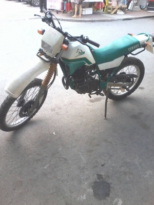 ขายYamaha Serow225 รถสวยเครื่องดี ราคาถูก ขาย36,00 ขายYamaha Serow225 รถสวยเครื่องดี ราคาถูก ขาย36,00