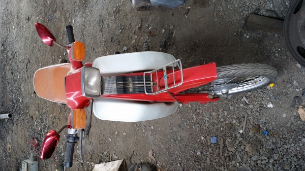 FR80ซูซุกิซ่อมทุกอย่างใหม่หมดแล้วซื้อไปใช้งานได้เลยคุ้มมากขายถูกๆ