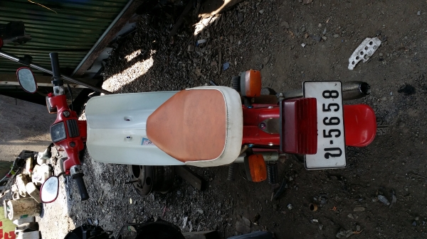 FR80ซูซุกิซ่อมทุกอย่างใหม่หมดแล้วซื้อไปใช้งานได้เลยคุ้มมากขายถูกๆ