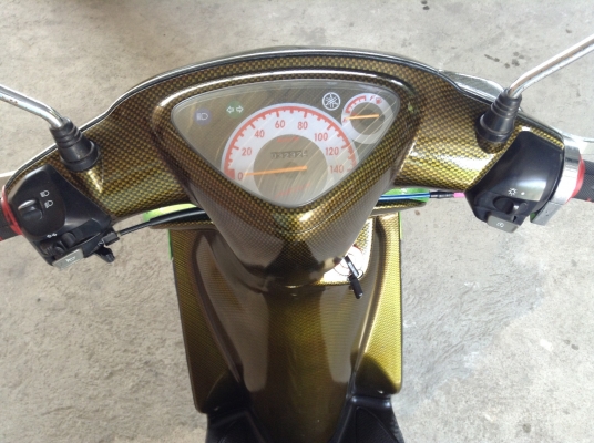 ขาย!!! มีโอ สภาพแต่งสวยเครื่องเดิมๆคับ ปี47 รถเครื่องดีคับ ขับขี่ดี ทะเบียนครบ