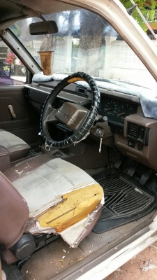 มิตซูบิชิL200แวนถูก59000