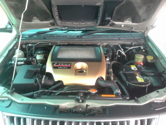 ISUZU MU -7 PRIMO ปี08 ISUZU MU -7 PRIMO ปี08