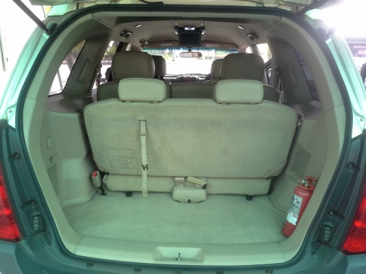 ISUZU MU -7 PRIMO ปี08 ISUZU MU -7 PRIMO ปี08