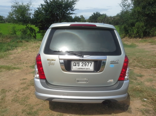 ISUZU MU -7 PRIMO ปี08 ISUZU MU -7 PRIMO ปี08