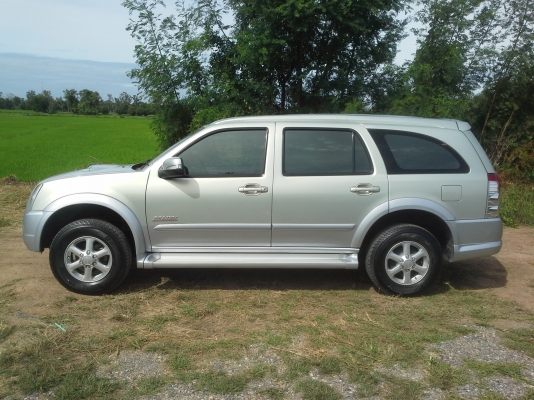 ISUZU MU -7 PRIMO ปี08 ISUZU MU -7 PRIMO ปี08