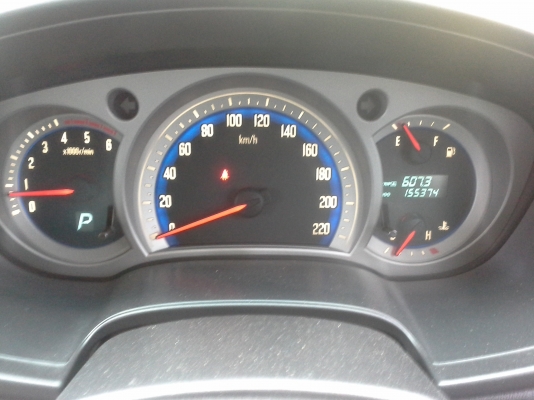 ISUZU MU -7 PRIMO ปี08 ISUZU MU -7 PRIMO ปี08