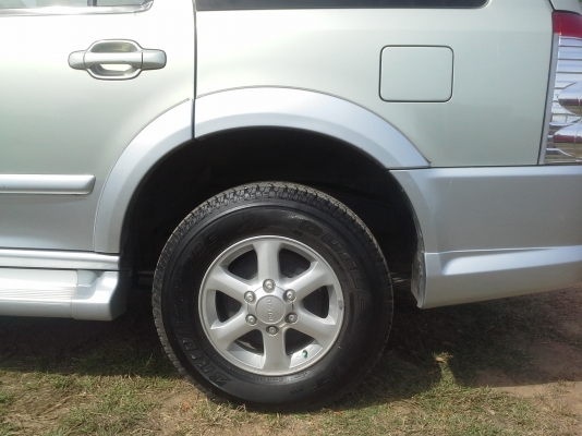 ISUZU MU -7 PRIMO ปี08 ISUZU MU -7 PRIMO ปี08
