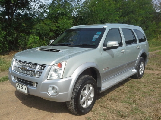 ISUZU MU -7 PRIMO ปี08 ISUZU MU -7 PRIMO ปี08