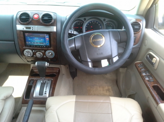 ISUZU MU -7 PRIMO ปี08 ISUZU MU -7 PRIMO ปี08