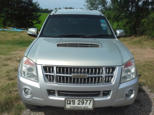 ISUZU MU -7 PRIMO ปี08