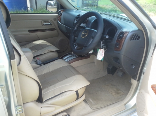 ISUZU MU -7 PRIMO ปี08 ISUZU MU -7 PRIMO ปี08