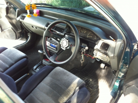 ขาย CIVIC EFเกียรออโต้ สวยๆเครื่องแรงๆติดแก๊สLPGประหยัดรถสวยเครื่องดีมากรับประกัน ขาย CIVIC EFเกียรออโต้ สวยๆเครื่องแรงๆติดแก๊สLPGประหยัดรถสวยเครื่องดีมากรับประกัน