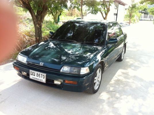 ขาย CIVIC EFเกียรออโต้ สวยๆเครื่องแรงๆติดแก๊สLPGประหยัดรถสวยเครื่องดีมากรับประกัน ขาย CIVIC EFเกียรออโต้ สวยๆเครื่องแรงๆติดแก๊สLPGประหยัดรถสวยเครื่องดีมากรับประกัน