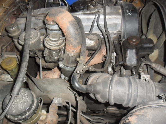 PAJERO 3ประตู ปี93 สภาพเดิม เครื่องดีเซล2500 เทอร์โบ