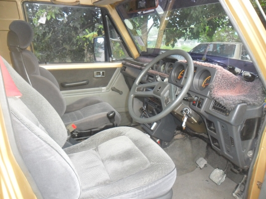 PAJERO 3ประตู ปี93 สภาพเดิม เครื่องดีเซล2500 เทอร์โบ