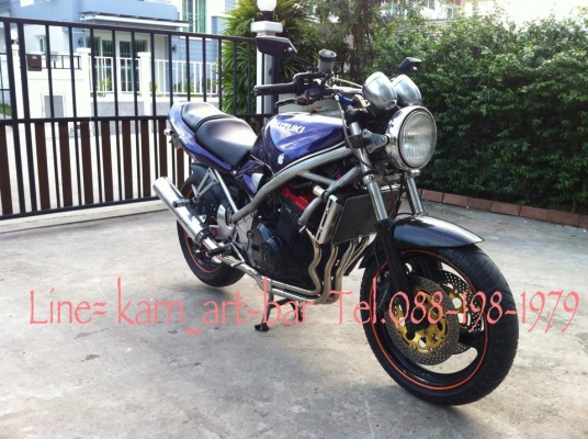 **>>>>>ขาย/แลก Suzaki Bandit400 ทะเบียนแท้<<<<<**