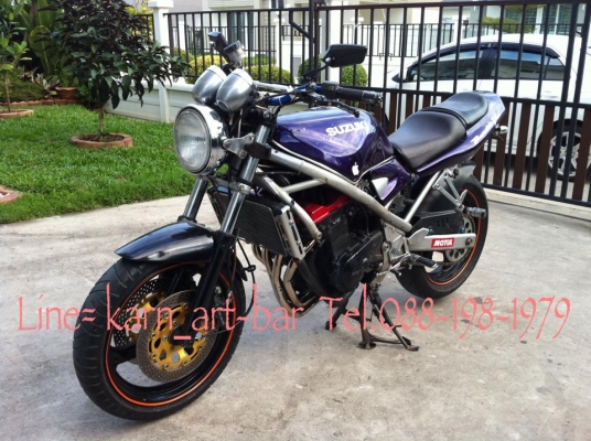 **>>>>>ขาย/แลก Suzaki Bandit400 ทะเบียนแท้<<<<<**