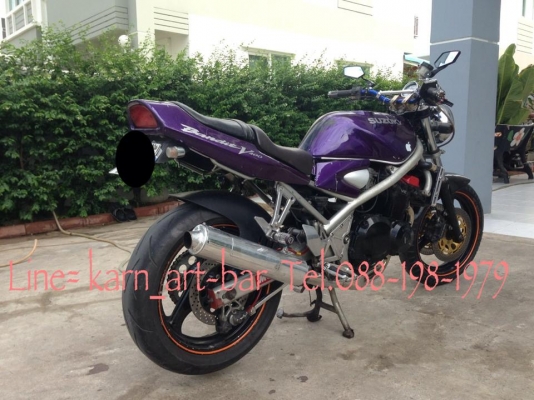 **>>>>>ขาย/แลก Suzaki Bandit400 ทะเบียนแท้<<<<<**