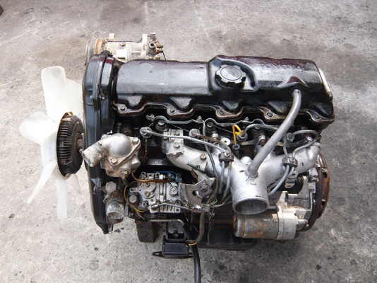 ขายเครื่องยนต์โตโยต้า 2L MIGHTY-X