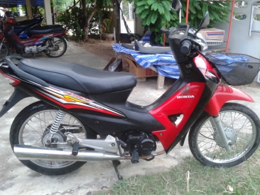 ขายเวฟ100