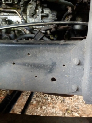 HINO FB112 6ล้อรั้ว รถสวย พร้อมใช้งาน เครื่องดี คัทซีสวย ยางเต็ม เอกสารเล่มทะเบียน ราคาต่อรองได้ 087-2976734