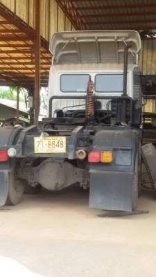 HINO-10ล้อหัวลาก-2เพลา-เครื่องEK100.ครัชซีสวย.หัวเก๋งบาง.สภาพสวยพร้อมใช้.ราคา690.000บ