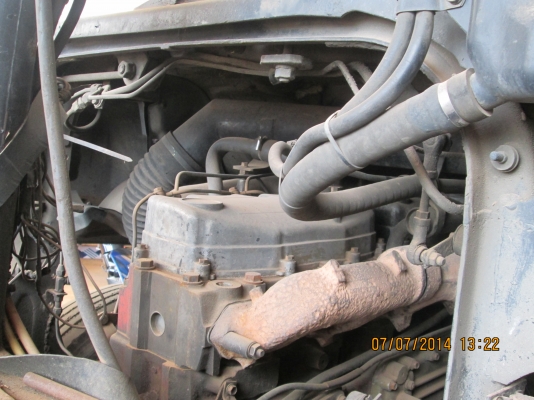 HINO-10ล้อหัวลาก-2เพลา-เครื่องEK100.ครัชซีสวย.หัวเก๋งบาง.สภาพสวยพร้อมใช้.ราคา690.000บ