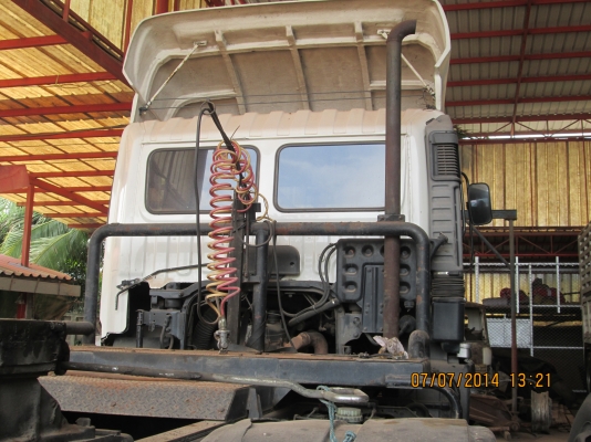 HINO-10ล้อหัวลาก-2เพลา-เครื่องEK100.ครัชซีสวย.หัวเก๋งบาง.สภาพสวยพร้อมใช้.ราคา690.000บ