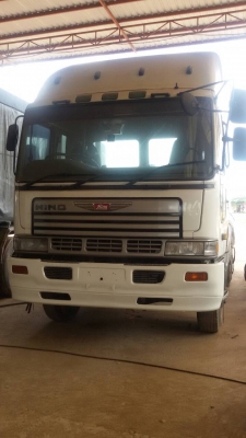 HINO-10ล้อหัวลาก-2เพลา-เครื่องEK100.ครัชซีสวย.หัวเก๋งบาง.สภาพสวยพร้อมใช้.ราคา690.000บ