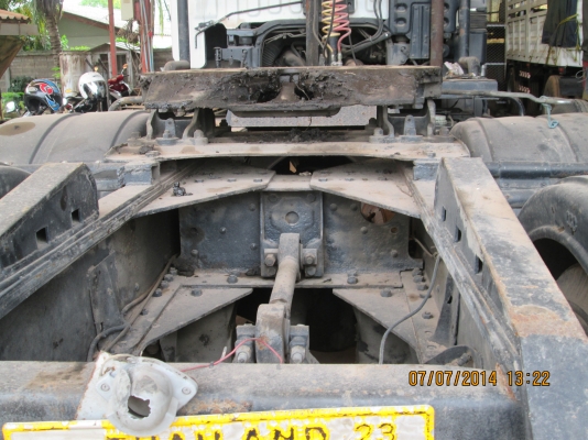 HINO-10ล้อหัวลาก-2เพลา-เครื่องEK100.ครัชซีสวย.หัวเก๋งบาง.สภาพสวยพร้อมใช้.ราคา690.000บ