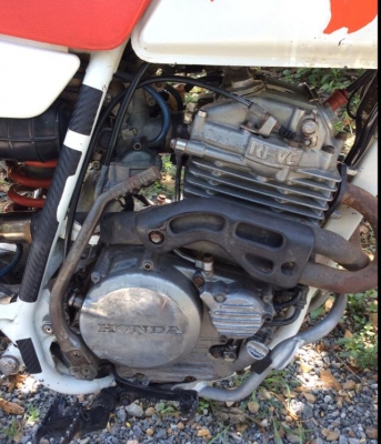 xlr250baja ปี93-94 สวยพร้อมลุย