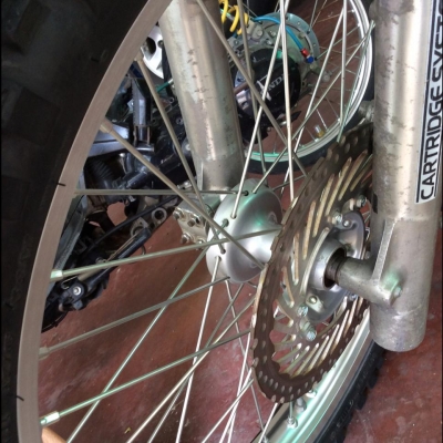 xlr250baja ปี93-94 สวยพร้อมลุย