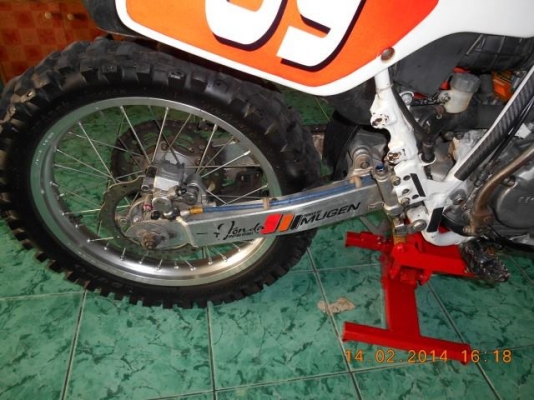 xlr250baja ปี93-94 สวยพร้อมลุย