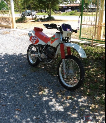 xlr250baja ปี93-94 สวยพร้อมลุย