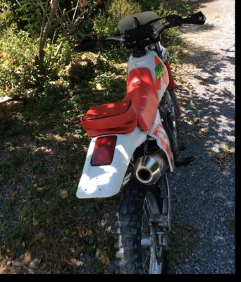 xlr250baja ปี93-94 สวยพร้อมลุย