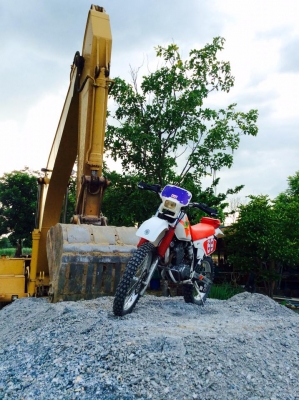 xlr250baja ปี93-94 สวยพร้อมลุย