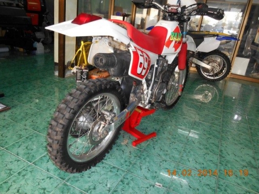 xlr250baja ปี93-94 สวยพร้อมลุย