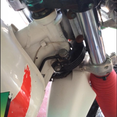 xlr250baja ปี93-94 สวยพร้อมลุย