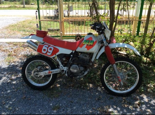 xlr250baja ปี93-94 สวยพร้อมลุย