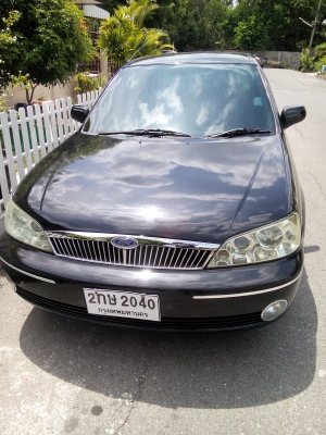 ขายFord2003+Ecar1995 ดาว์น45,000ได้รถ2คัน
