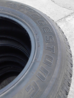 245/70R16 BRIDGE STONE DUELER H/T 840 มีชุด 4 เส้น โทร.081-427-3941 245/70R16 BRIDGE STONE DUELER H/T 840 มีชุด 4 เส้น โทร.081-427-3941