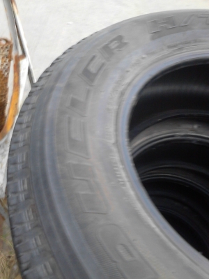 245/70R16 BRIDGE STONE DUELER H/T 840 มีชุด 4 เส้น โทร.081-427-3941 245/70R16 BRIDGE STONE DUELER H/T 840 มีชุด 4 เส้น โทร.081-427-3941