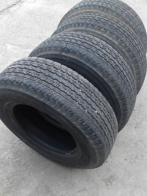 245/70R16 BRIDGE STONE DUELER H/T 840 มีชุด 4 เส้น  โทร.081-427-3941