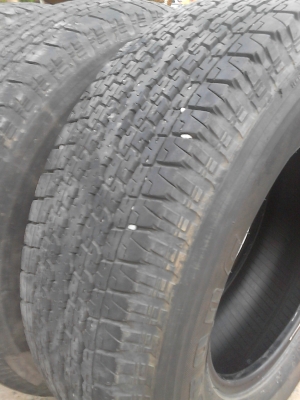 245/70R16 BRIDGE STONE DUELER H/T 840 มีชุด 4 เส้น โทร.081-427-3941 245/70R16 BRIDGE STONE DUELER H/T 840 มีชุด 4 เส้น โทร.081-427-3941