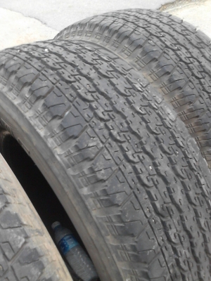 245/70R16 BRIDGE STONE DUELER H/T 840 มีชุด 4 เส้น โทร.081-427-3941 245/70R16 BRIDGE STONE DUELER H/T 840 มีชุด 4 เส้น โทร.081-427-3941