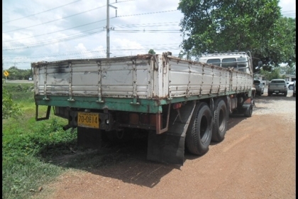 ร๊อคกี้ 10 ล้อ เพลาเดียว ร๊อคกี้ 10 ล้อ เพลาเดียว