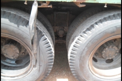 ร๊อคกี้ 10 ล้อ เพลาเดียว ร๊อคกี้ 10 ล้อ เพลาเดียว