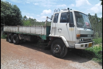 ร๊อคกี้ 10 ล้อ เพลาเดียว