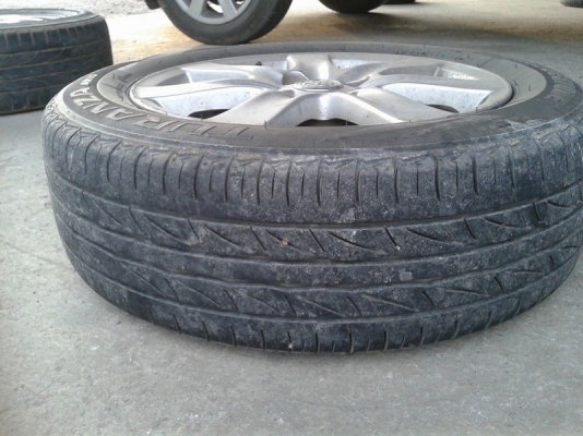 ล้อแม็ควีออส15นิ้ว ล้อแม็ควีออส15นิ้ว