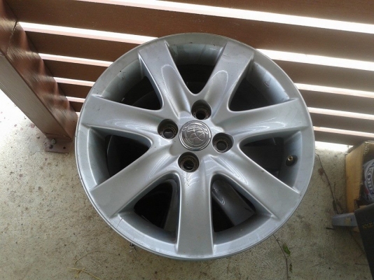 ล้อแม็ควีออส15นิ้ว ล้อแม็ควีออส15นิ้ว